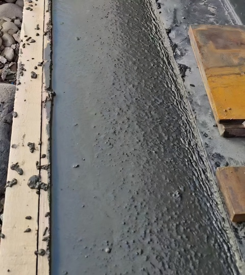 长岛环氧砂浆的特点及施工流程​