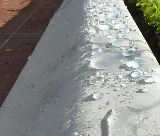 长岛硅烷浸渍涂料在混凝土保护中的应用