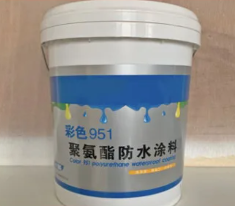 长岛聚氨酯防水涂料