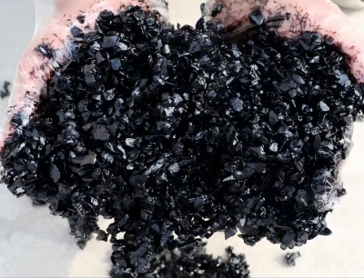 长岛沥青冷补料（沥青砂）的优势特点与施工流程解析