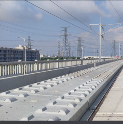 长岛植筋胶在高铁无砟轨道上的应用